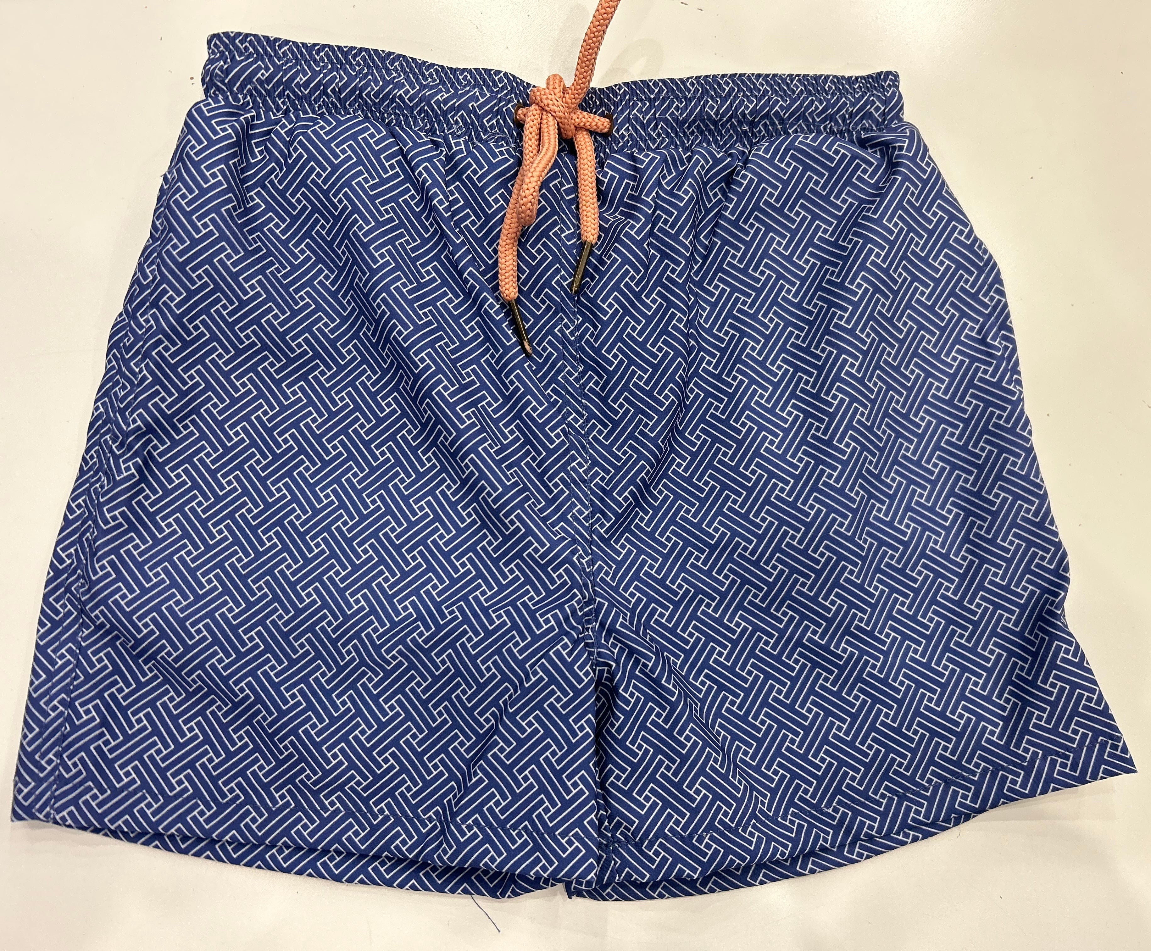 Leo and Zachary - Boys' Bathing Suit