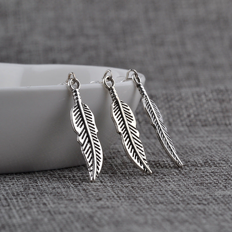 Pretty Cool Fashion Personality Feather Accessories Necklaces