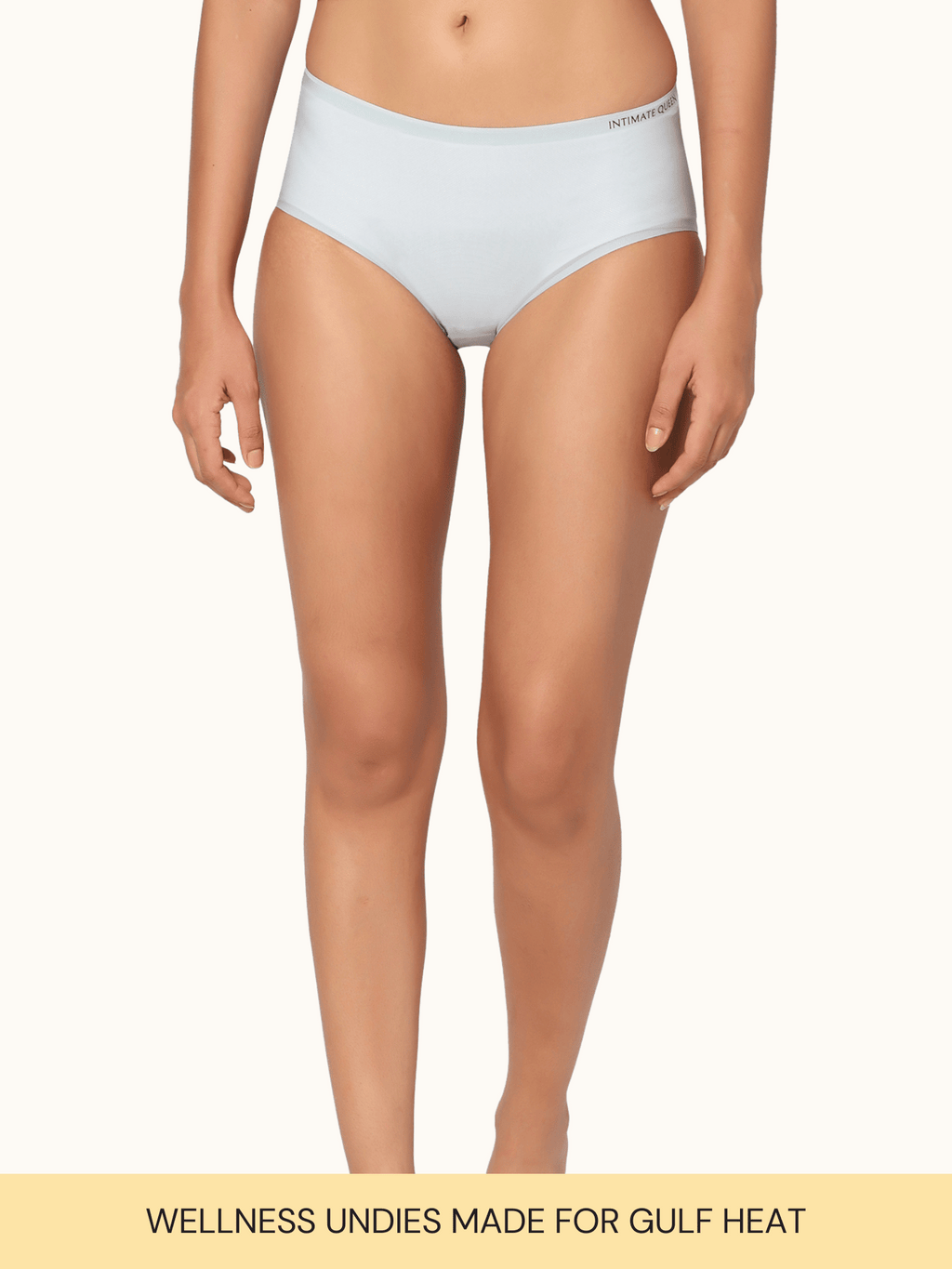 Lemon Bae Wellness Seamless Briefs