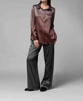 Levy Silk Blouse