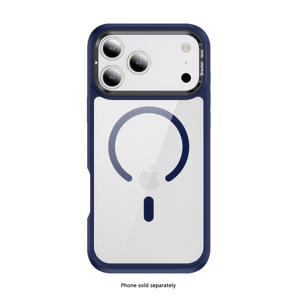 iPhone 17 Pro Clear Back Case - Durable, Kickstand, MagSafe | Raider ArmorPro Series
