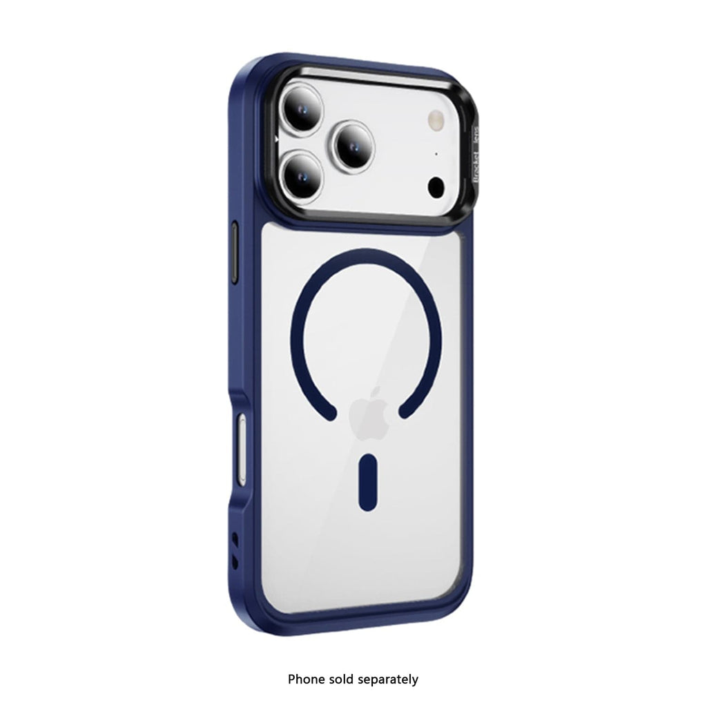 iPhone 17 Pro Clear Back Case - Durable, Kickstand, MagSafe | Raider ArmorPro Series