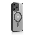 iPhone 15 Pro Max Clear Kickstand Case with MagSafe | Venture Series