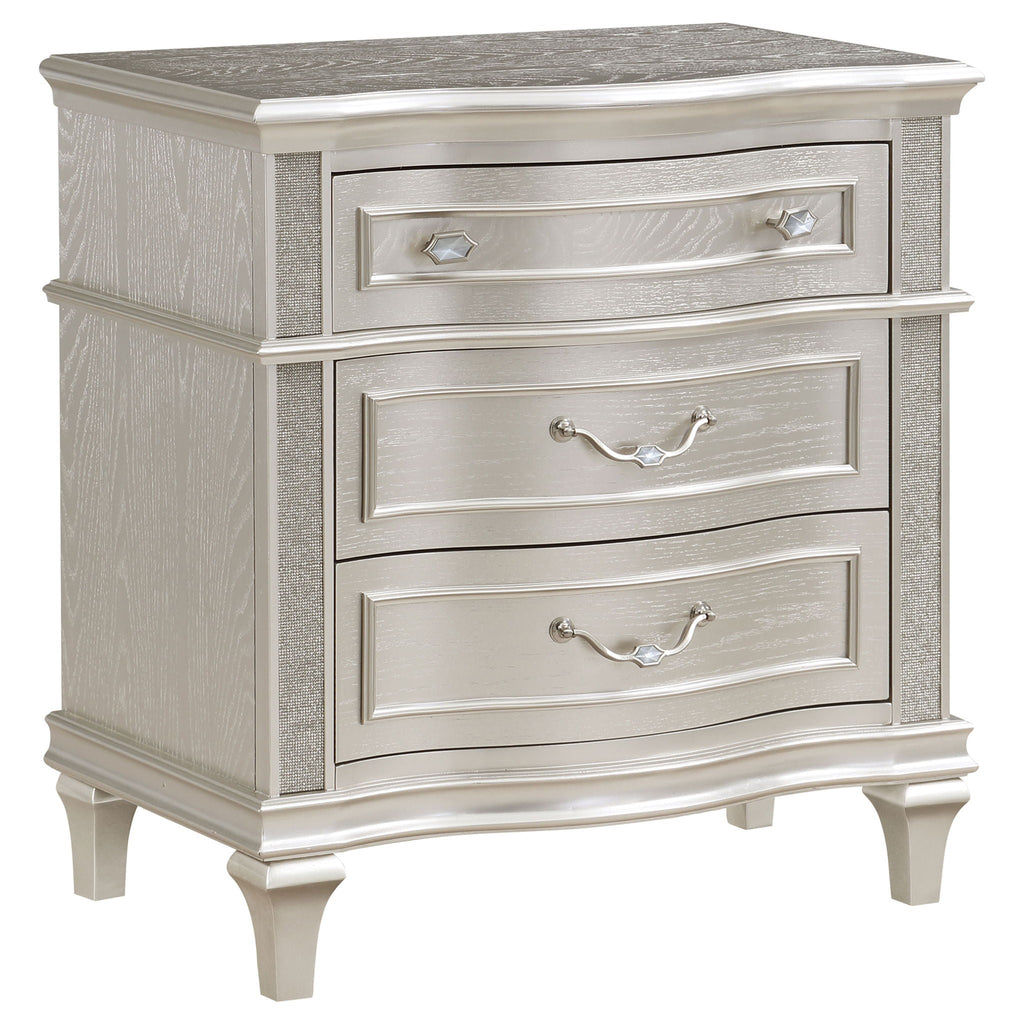 Katerina - Platform Bedroom Set