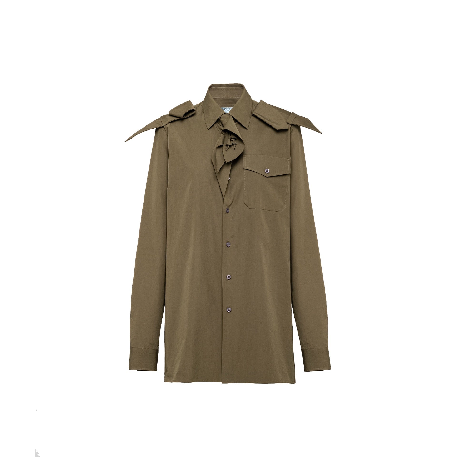 Prada Cotton Shirt Women