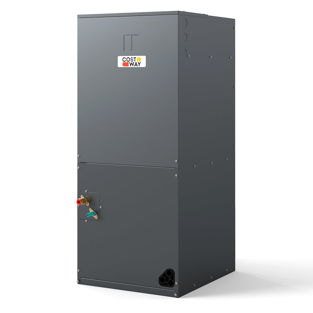 2 to 3 Ton 18.6-20 SEER2 Central Air Conditioner with Variable Speed