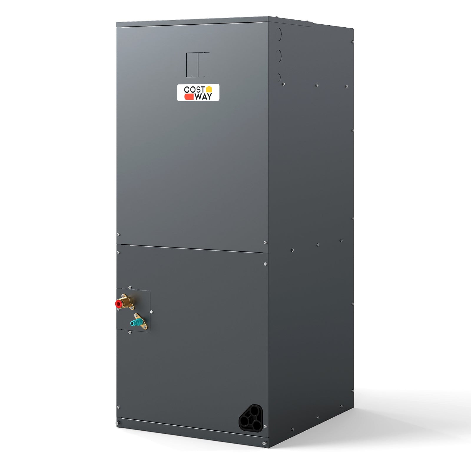 2 to 3 Ton 18.6-20 SEER2 Central Air Conditioner with Variable Speed