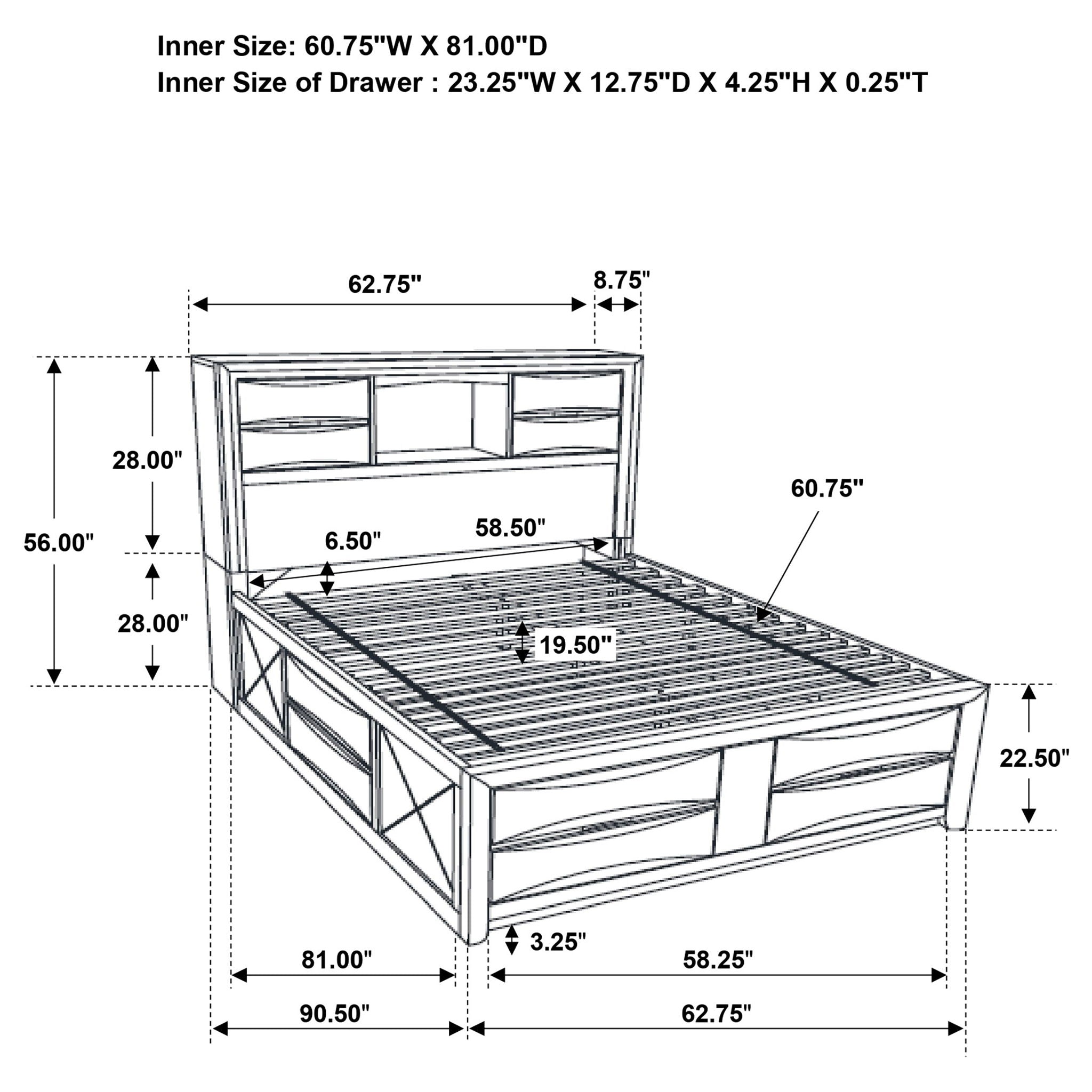 Isabel - Bedroom Set