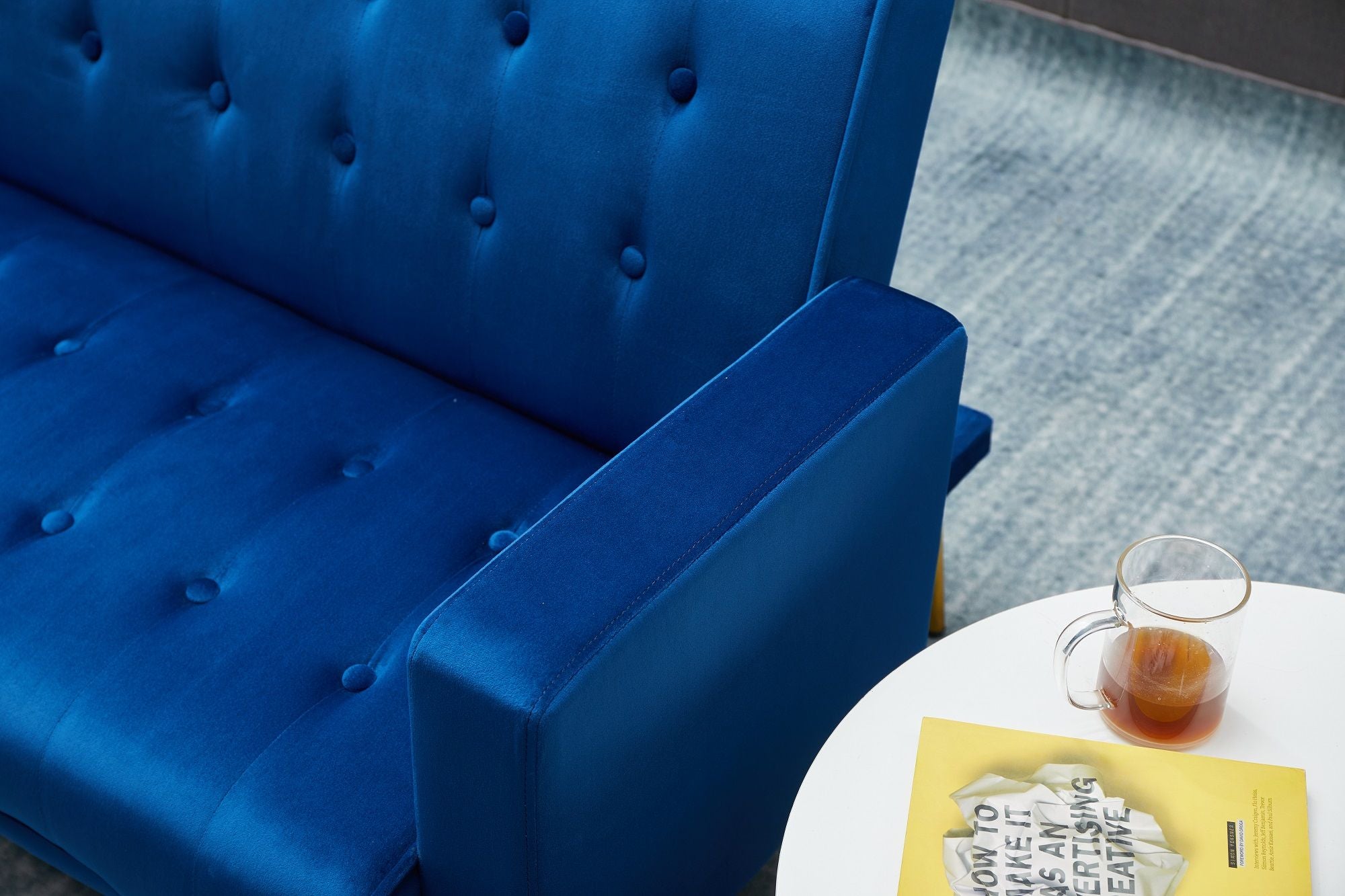 Comfort Compact Design Sofa Bed