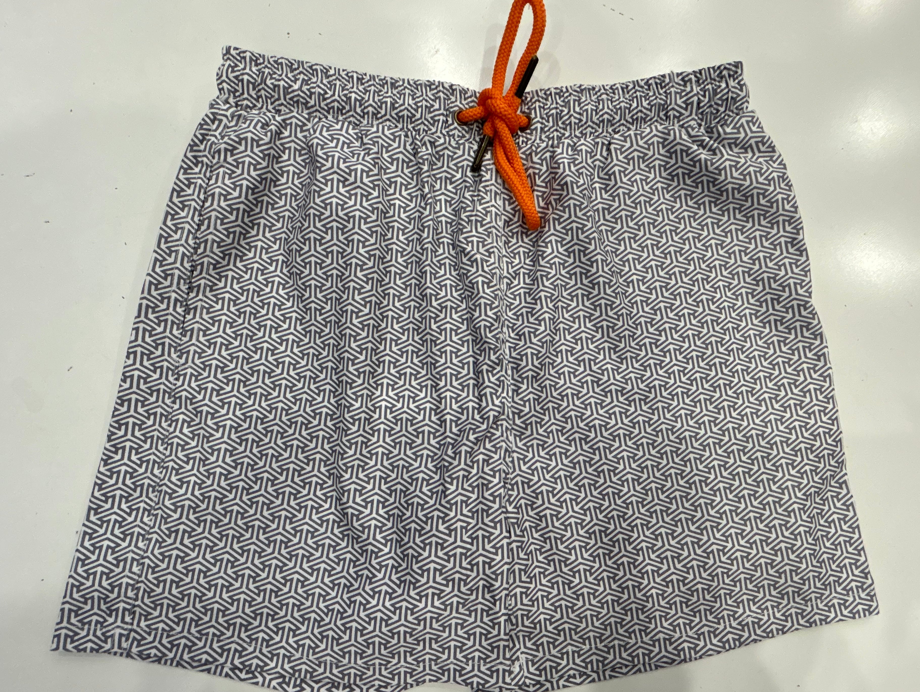 Leo and Zachary - Boys' Bathing Suit