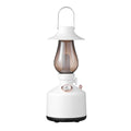 Small Bluetooth Speaker For Bedroom Bedside Atmosphere LED Light