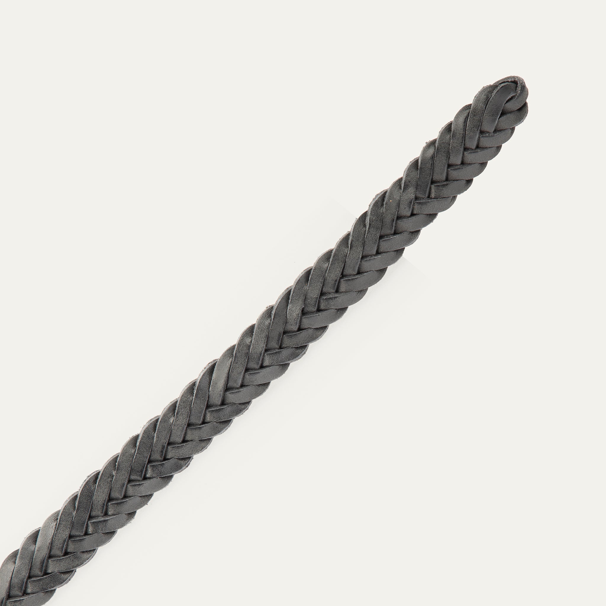 Five Strand Braided Belt