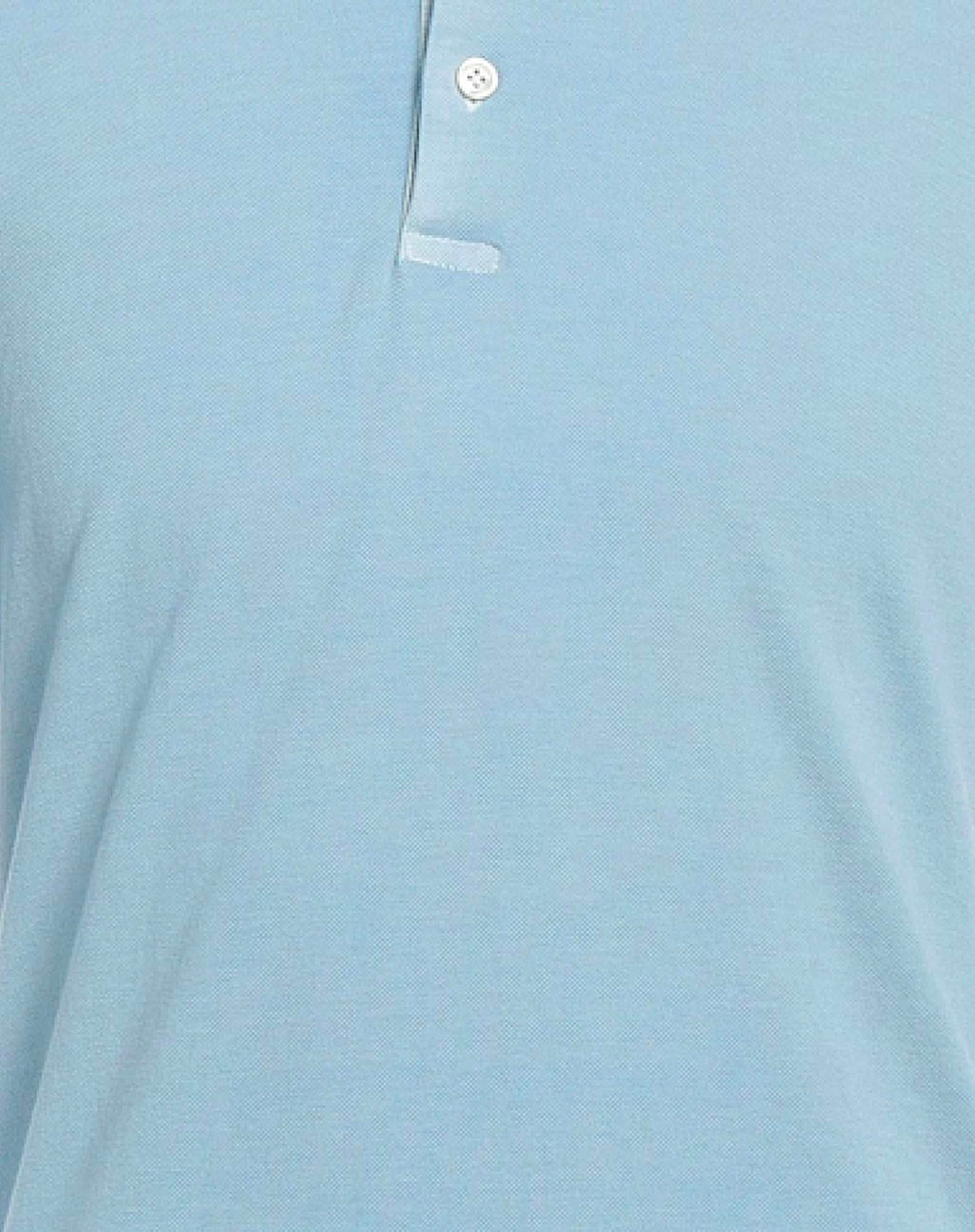Men's Pique Polo Shirt