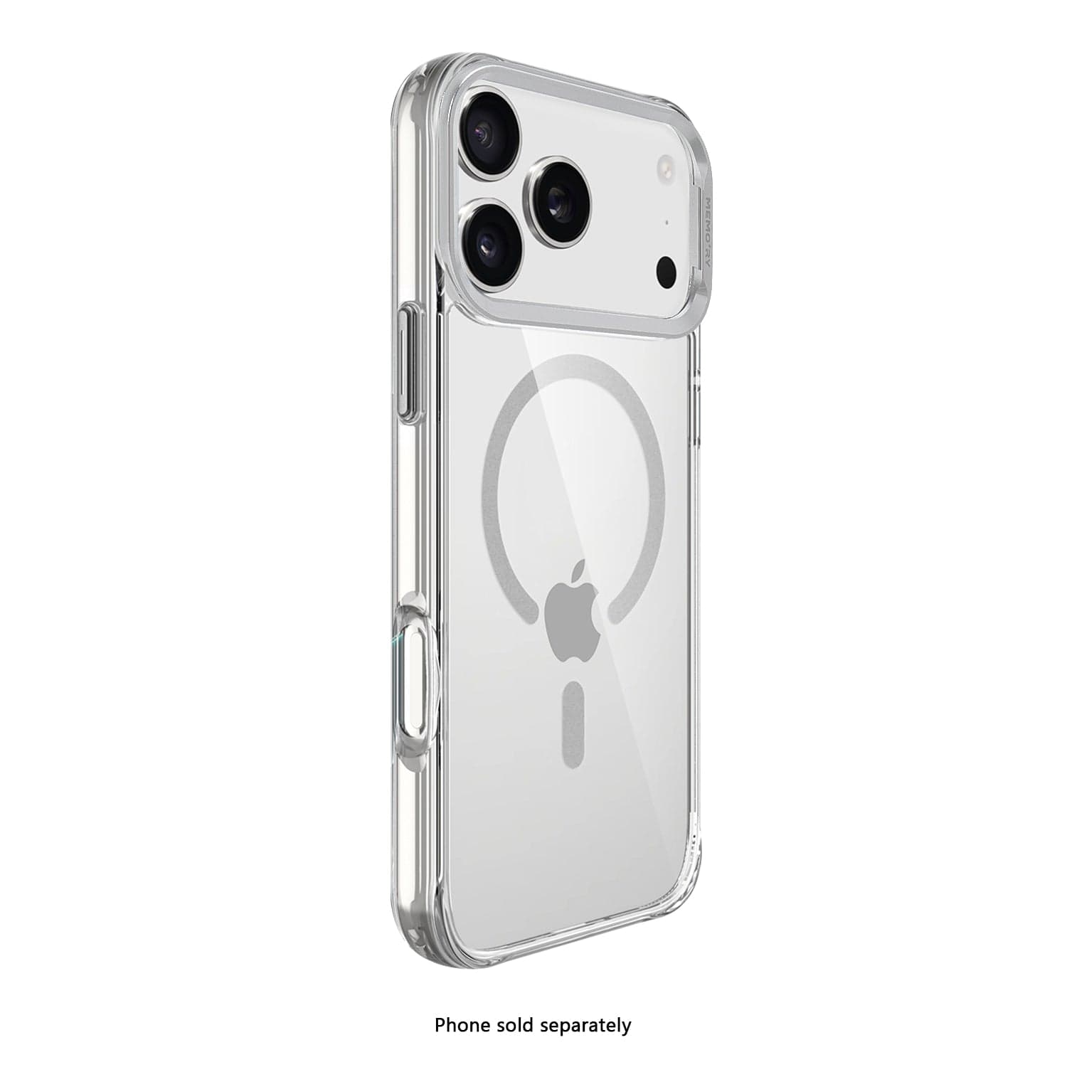 iPhone 17 Pro Clear Case - Kickstand MagSafe | Venture Series