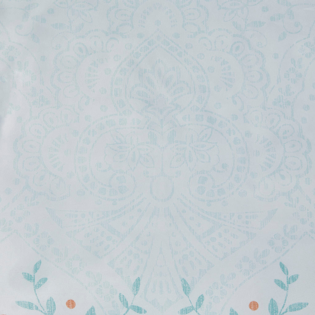 Twin XL Boho Comforter Set with Bed Sheets