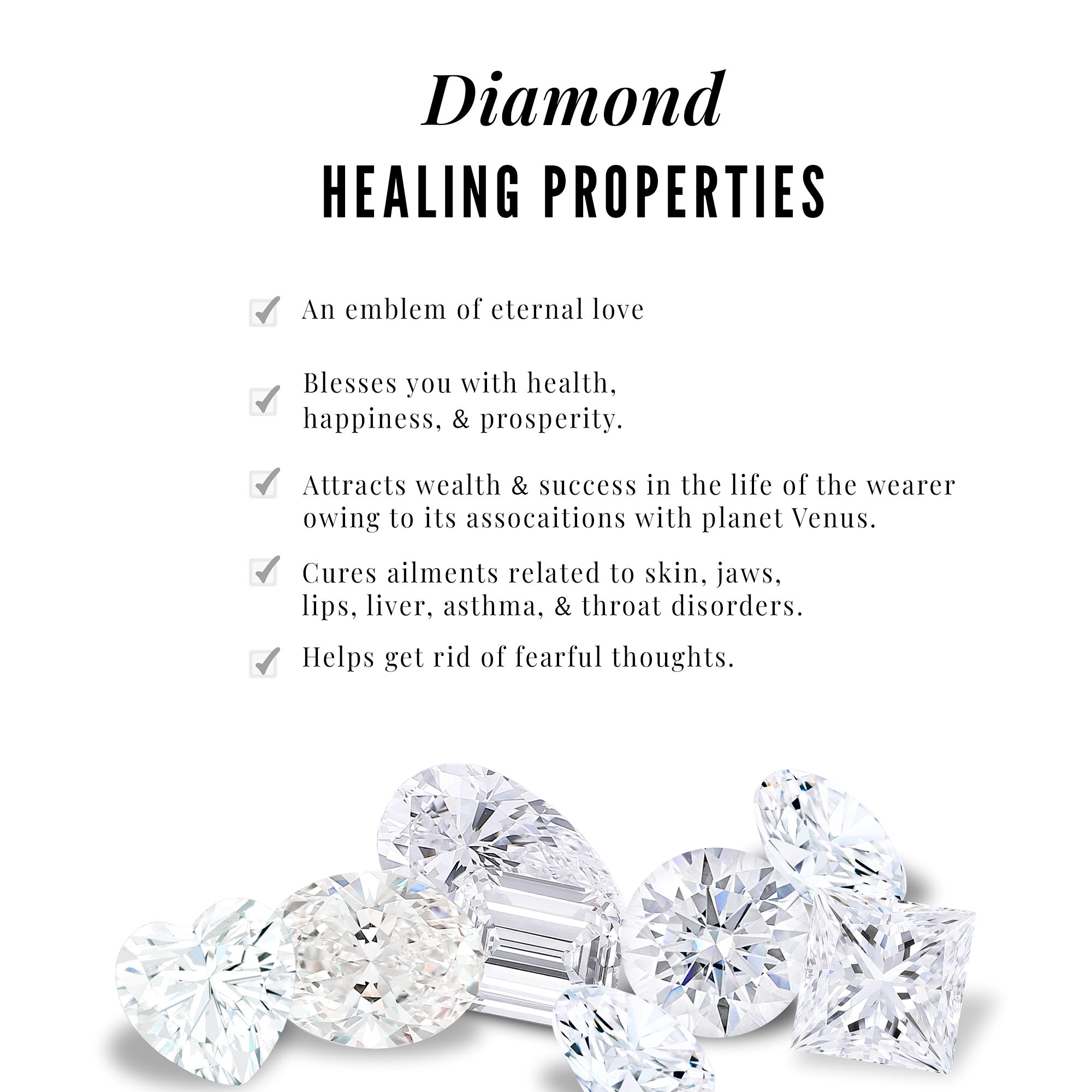 Diamond Floral Cartilage Earring