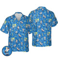 Fallout Nuclear Summer Beach Hawaiian Shirt – Funny Tropical Shirt, Gift For Family, Summer Hawaii Shirt