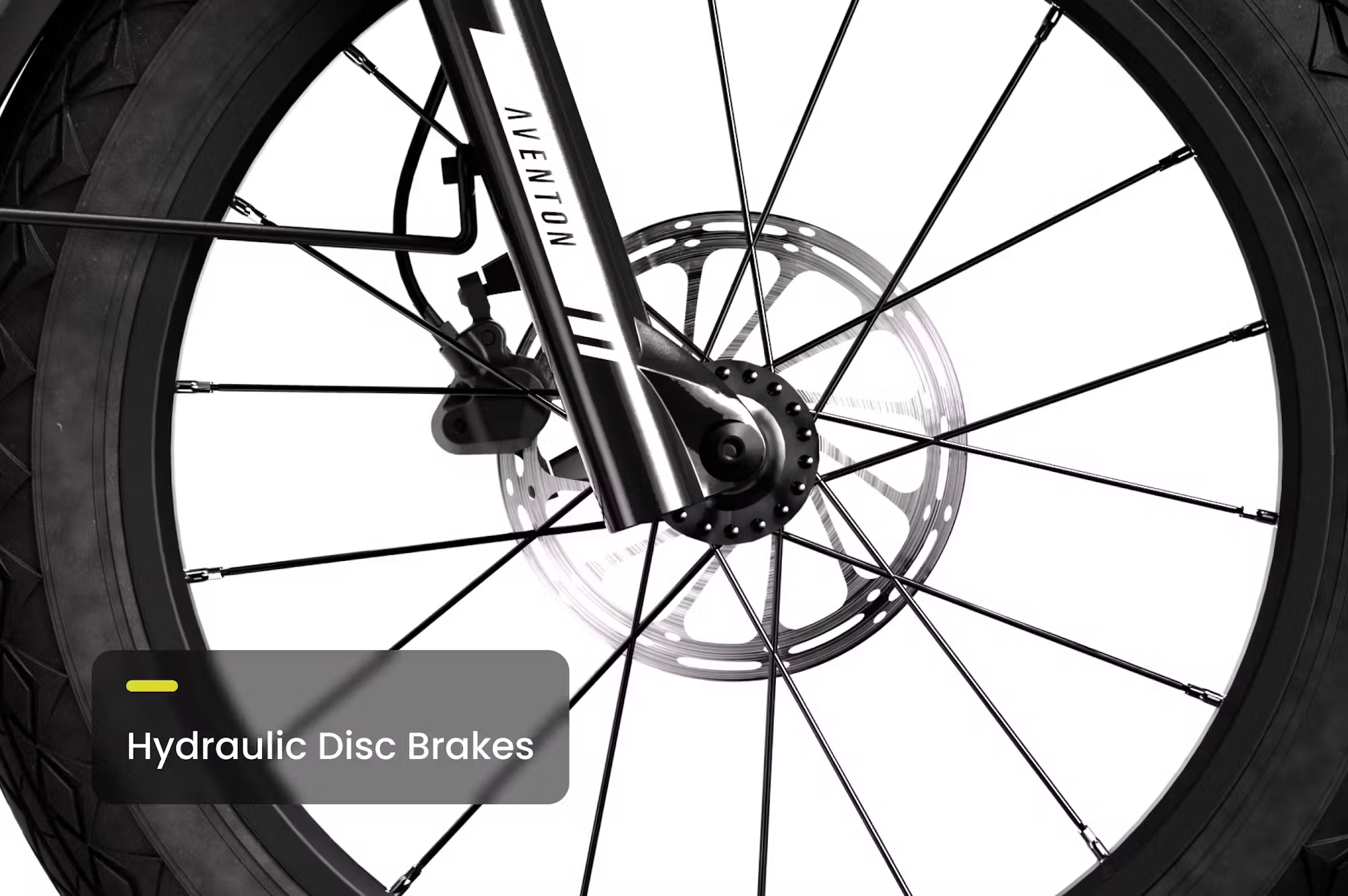 Aventon Sinch 2.5 Folding  E-Bike