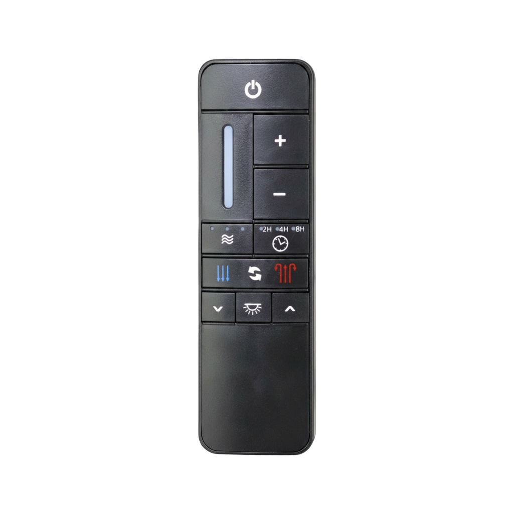 Anderic RR7225T Ceiling Fan Remote Control for Home Decorators Collection | UC7225T, TR198A, KUJCE10308