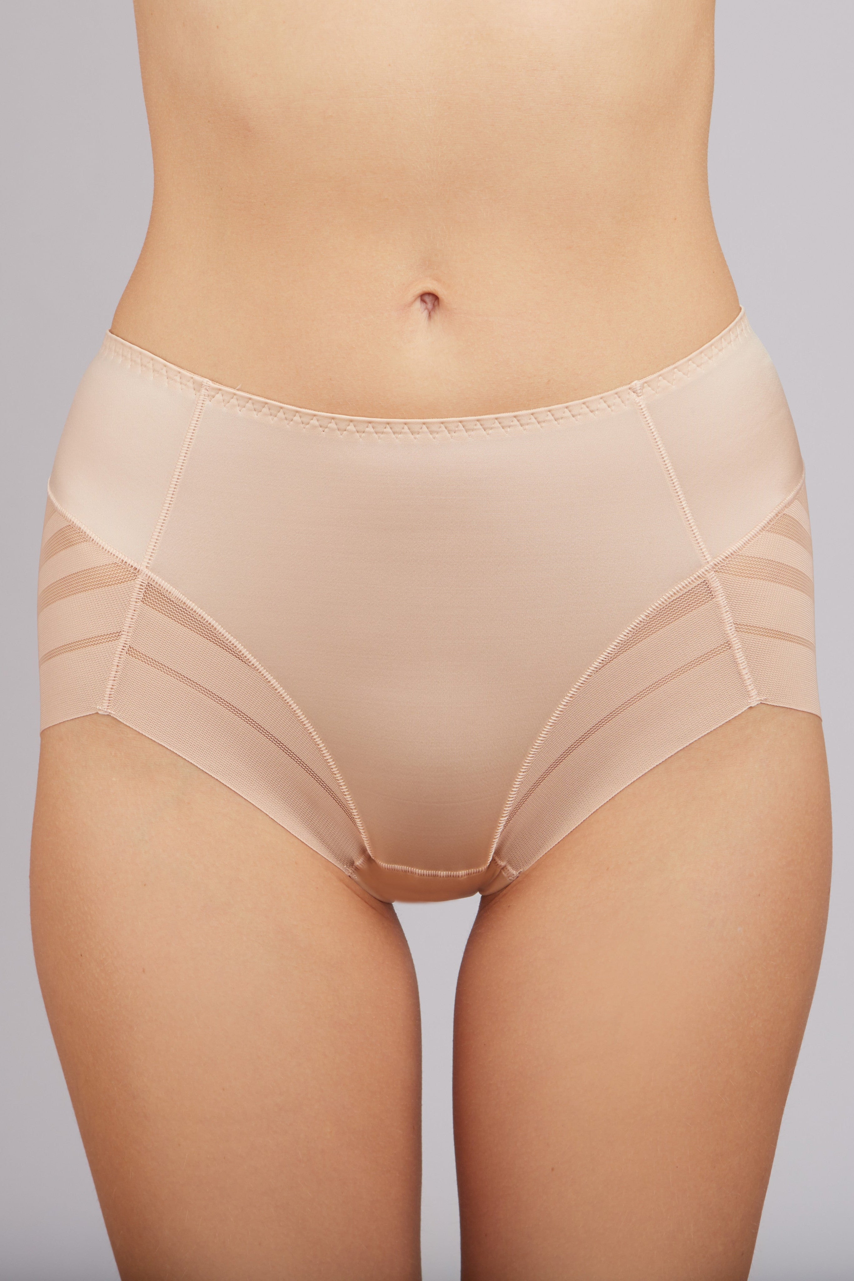 Panties Milavitsa 265340 - High-Waisted Slip