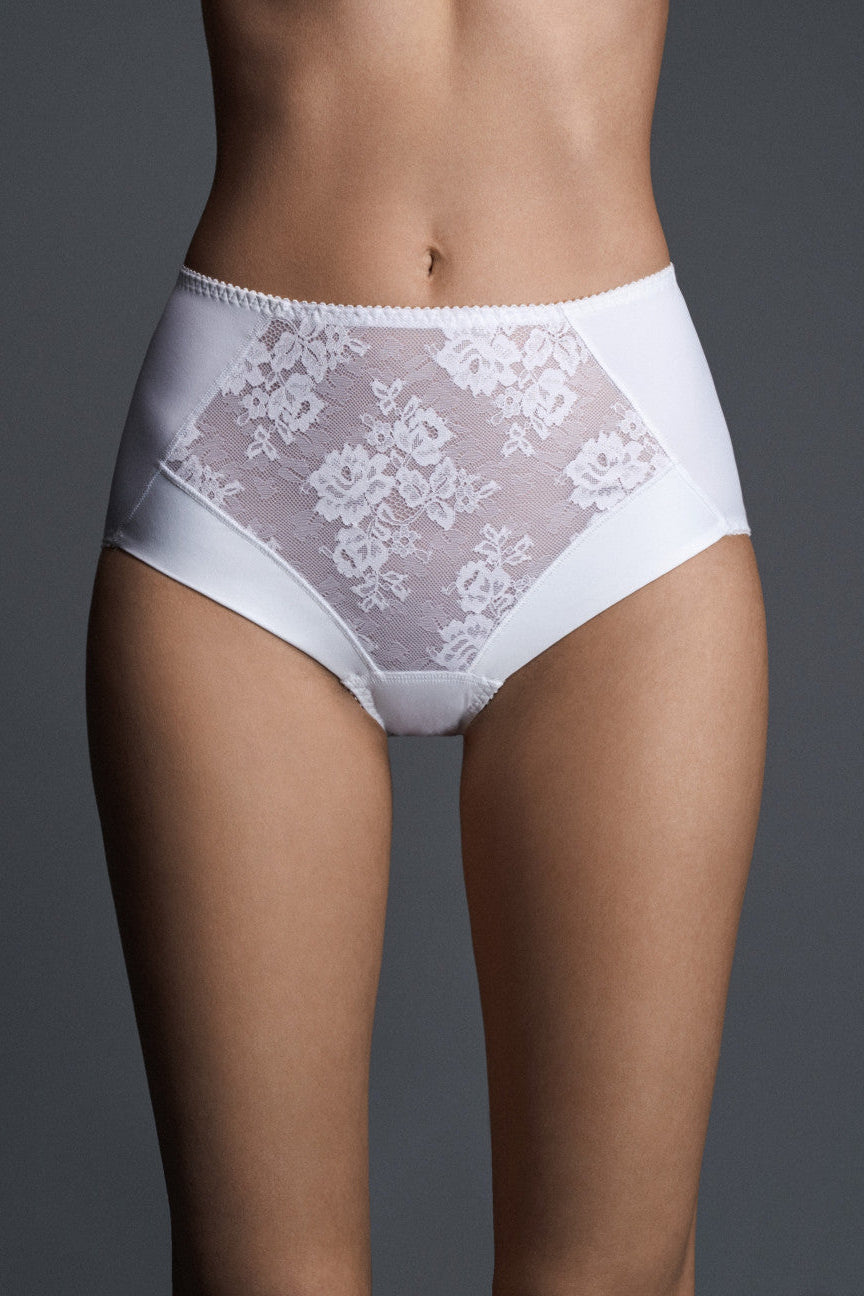 Panties Milavitsa 256180 - High-Waisted Slip