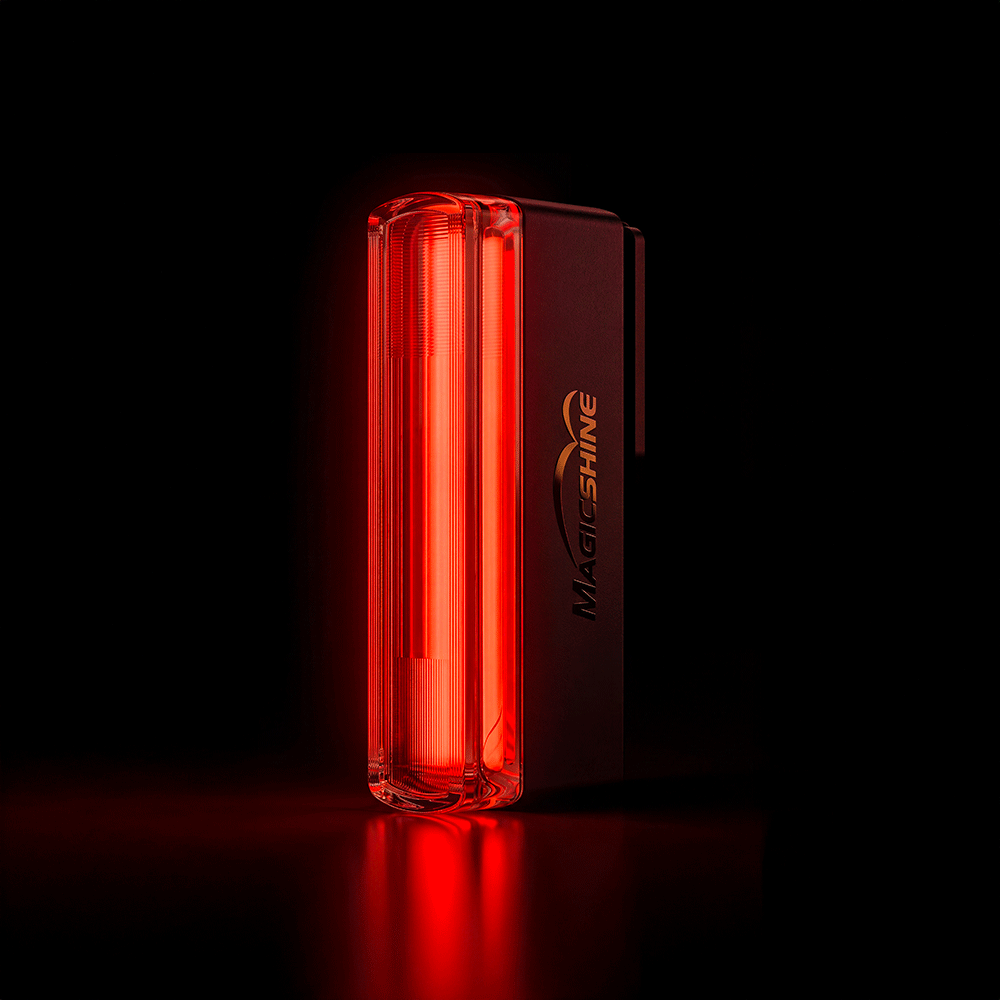 SEEMEE 50 PRO Smart Magnetic Bike Taillight