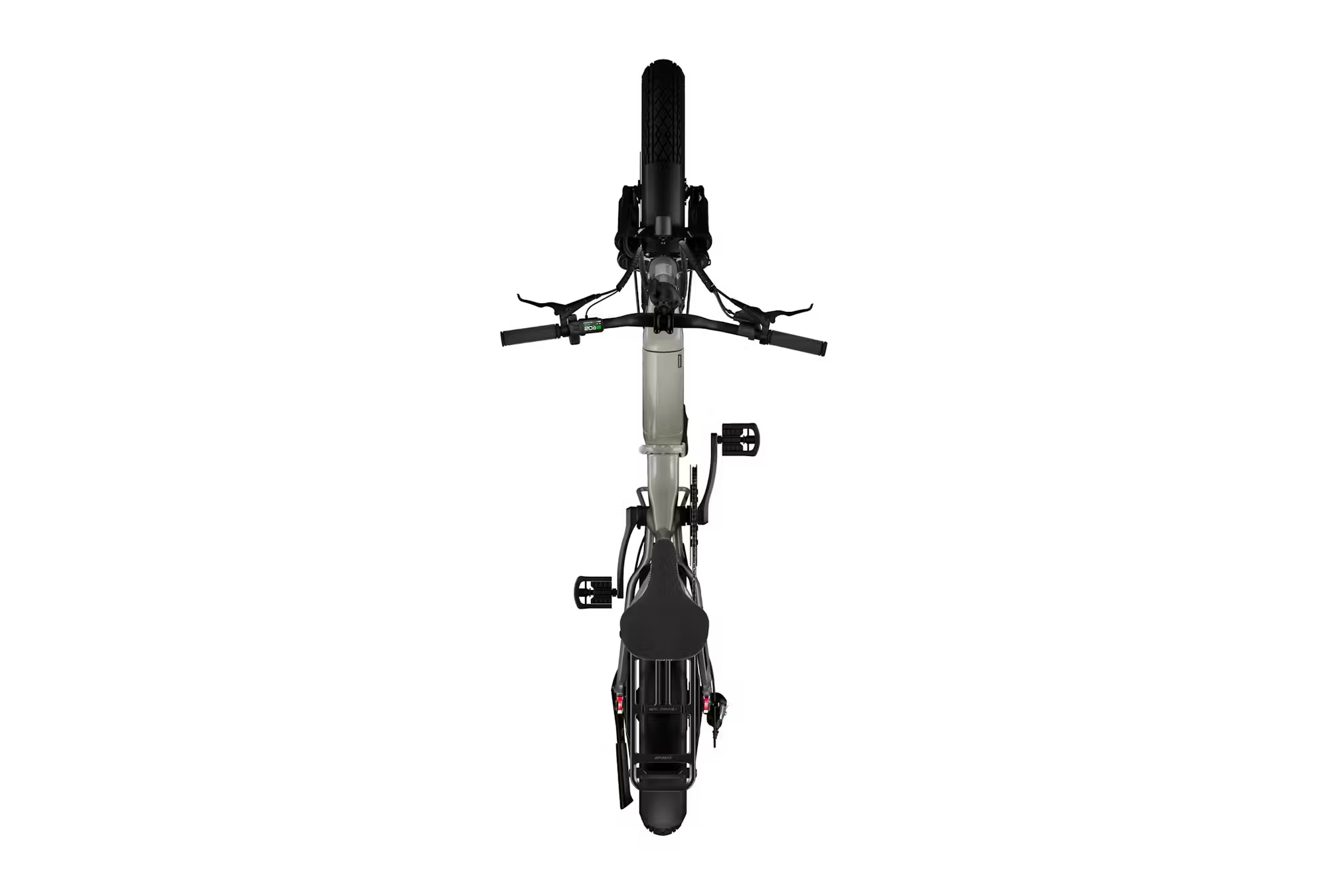 Aventon Sinch 2.5 Folding  E-Bike