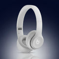 Beats Solo4 Wireless Headphones - On-Ear Wireless Headphones - Drenched Gray