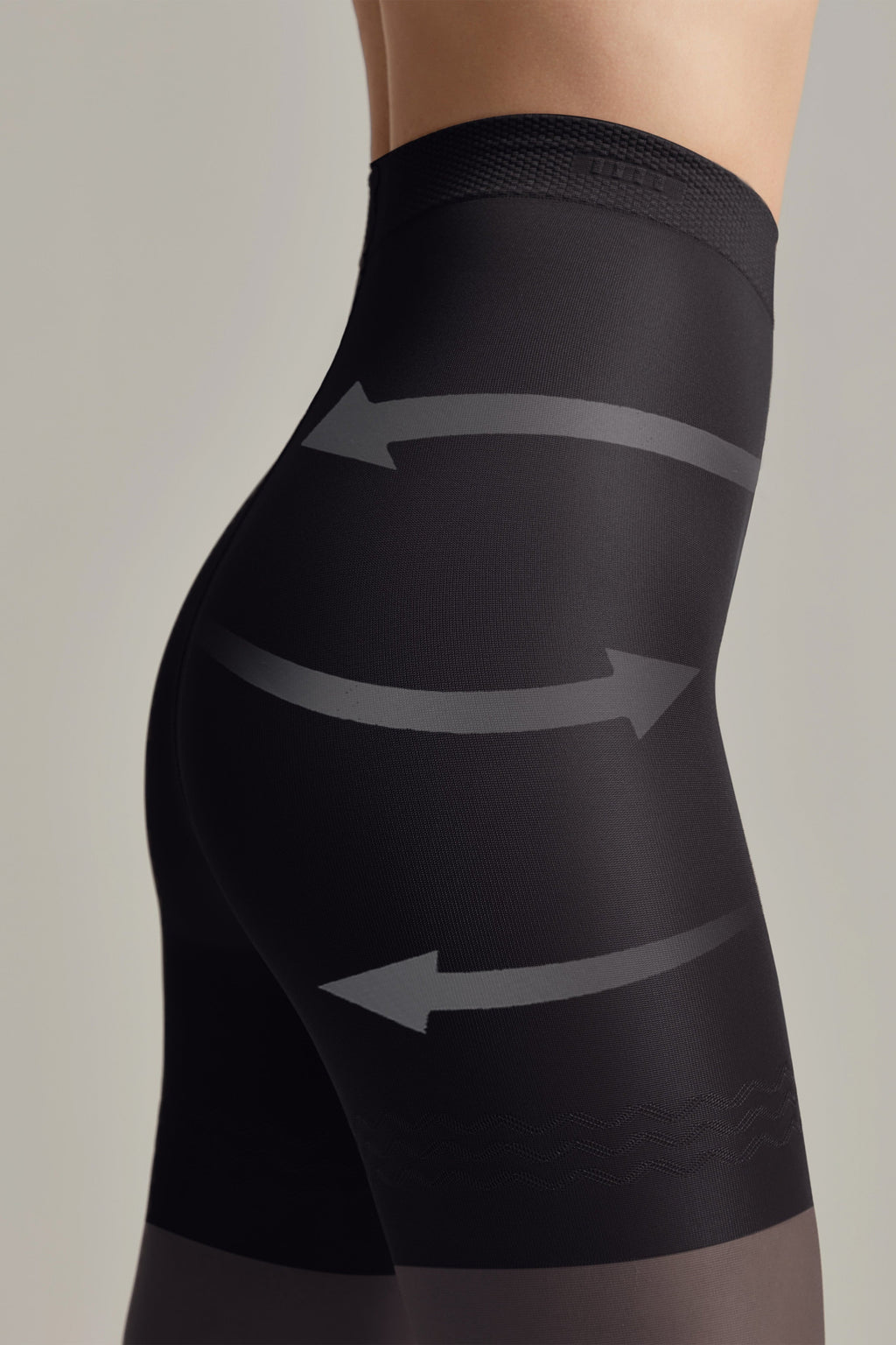 Tights Conte Control 40 Den - Ultra Slimming