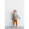 Peace Ringer T-Shirt For Kids