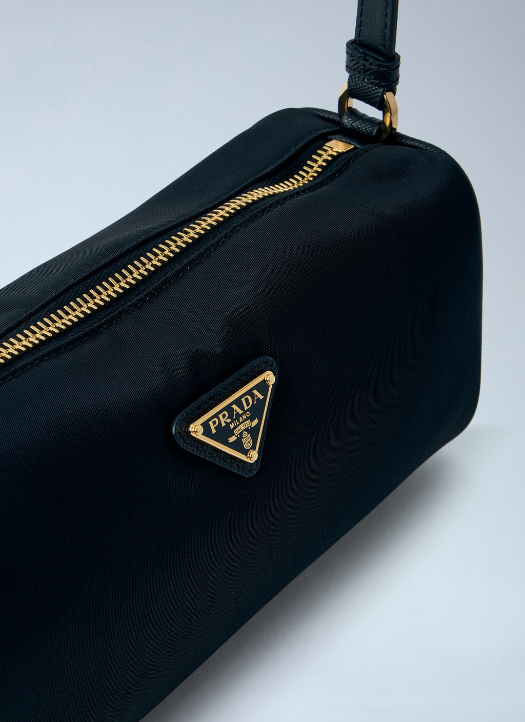 Prada Women Re-Nylon Shoulder Pouch