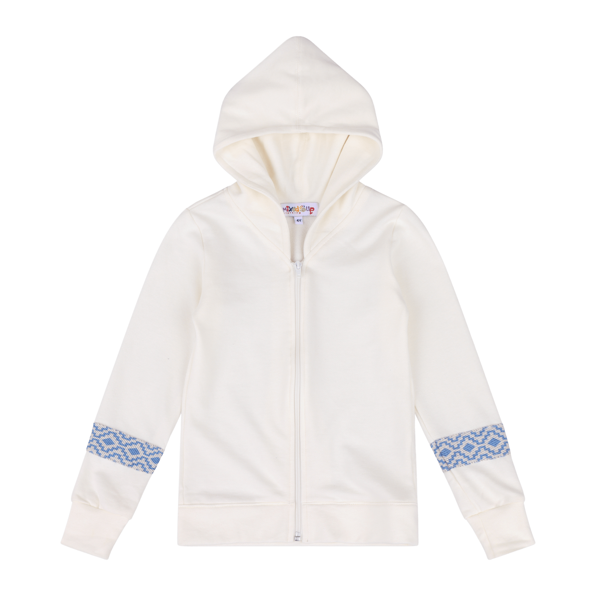 Rand Hoodie Jogger Set – Grey | Multicultural Kids Clothing