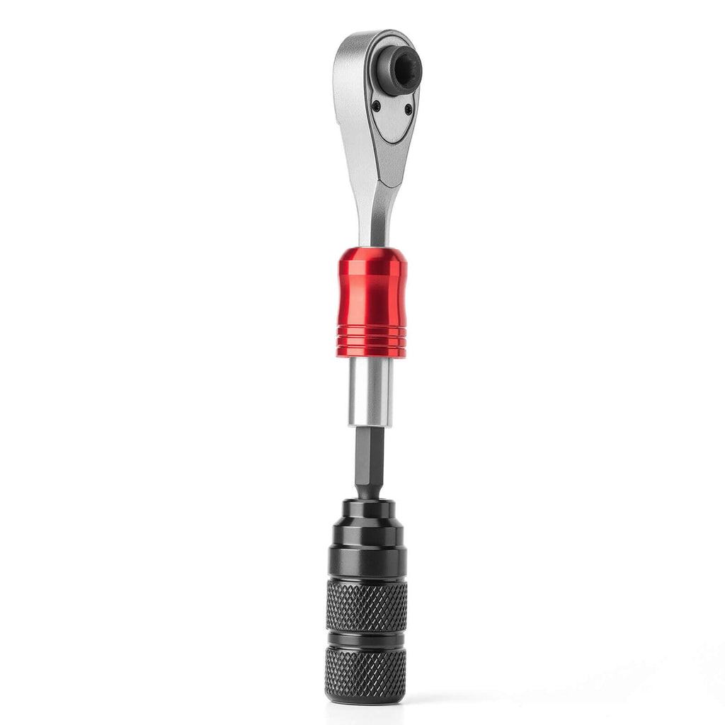 72-Tooth Bike Ratchet Wrench Set